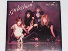 GIRLSCHOOL-PLAY DIRTY-1983-ORIGINAL VINYL LP-HARD ROCK/METAL-SLADE, ROCK GODDESS