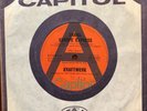 Kraftwerk - Trans-Europe Express / Franz Schubert Rare 1977 A-label Promo Oz 45