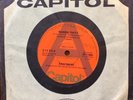 Kraftwerk - Radioactivity / Franz Schubert Rare 1976 A-label Promo Oz 45