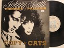 Johnny Thunders & Patti Palladin Lp Copy Cats (New York Dolls) (W/ Insert) On Re