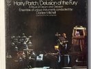 HARRY PARTCH DELUSION OF THE FURY COLUMBIA M 30576 2 Lp BOX SET NM/VG+ SHOWN