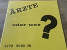 Die Ärzte - Oder Was ? Vinyl LP