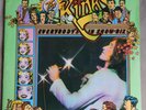 THE KINKS EVERY'S IN SHOW-BIZ DOUBLE VINYL 12# LP RCA DPS2035 WITH SONG SHEET