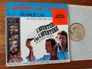 Johnny HALLYDAY : L'Aventure C'est L'Aventure FRENCH LP UNITED ARTISTS UAS 29296