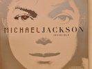 Michael Jackson Invincible 2 LP w Inners EU 2001 Epic NM