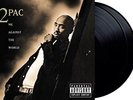 Tupac Shakur - Me Against The World - Vinyl 2 LP Explicit SEALED