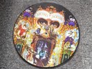 Michael Jackson Dangerous Picture Disc Vinyl LP Promo UK Rare