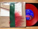T.REX - CHRISTMAS BOP - RED VINYL PROMO - 30 ONLY IN WORLD