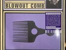 Digable Planets - Blowout Comb - New sealed, Clear/purple vinyl LP, 2022 reissue