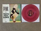 P NK - The Truth About Love (Pink) Vinyl