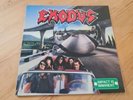 Exodus - Impact Is Imminent.  UK 1990 Thrash Metal Classic. 12