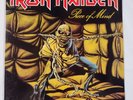 Iron Maiden: Piece Of Mind, Capitol ST-12274, US 1983, VG/VG