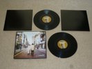 OASIS WHATS THE STORY MORNING GLORY VINYL TRI-FOLD ALBUM 2x RECORDS LPs NR MINT