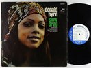 Donald Byrd - Slow Drag LP - Blue Note - BST 84292 RVG