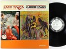 Gabor Szabo - Jazz Raga LP - Impulse RVG VG+ PROMO