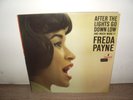 Freda Payne – After The Lights Go Down Low And Much More  1971 US RARE LP JAZZ