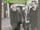 GREEN DAY Warning GREEN Coloured Vinyl LP ADN 30012-1 US 2006 New
