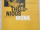 Thelonious Monk Genius of Modern Music US Blue Note Liberty mono 1960s RVG vinyl