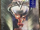 Van Halen 5150 1986 OG Vinyl LP Record Near Mint Shrink Wrap Hype Sticker 253941