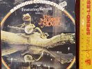VINTAGE RAINBOW CONNECTION KERMIT THE FROG MUPPET MOVIE 45rpm VINYL RECORD EXC+