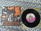 très rare SP 7' The Doors Love Me Two Times Vogue INT.80.120 France 1967 psyche