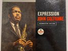 John Coltrane - Expression LP - Impulse  - AS-9120 Stereo VG+/VG