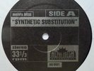 Melvin Bliss 'Synthetic Substitution'/Skull Snaps' It's A New Day' AlphaOmega 12