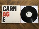Nick Cave & Warren Ellis – Carnage (WW Vinyl LP, 2021). First Pressing, NM/NM.