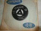 JIMMY GAVIN / I SIT IN MY WINDOW / VERY RARE UK LONDON TRI LABEL PRESSING