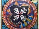 KISS Rock And Roll Over 40th ANNIVERSARY SEALED ORANGE LP VINYL -SEALED- Aucoin.