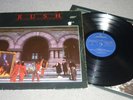 Rush - Moving Pictures - Mercury 6337160 Germany 1981 Original Inner Sleeve