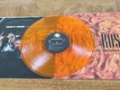 GUNS N’ ROSES - THE SPAGHETTI INCIDENT - RARE ORANGE VINYL LP - 1993