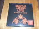 SIMPLE MINDS LIVE IN THE CITY OF ANGELS (4XLP LIMITED EDITION) STILL SEALED