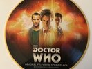 Doctor Who Soundtrack Vinyl Picture Disc - Hot Topic Exclusive