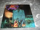 DARK ANGEL -DARKNESS DESCENDS-  AWESOME  1ST PRESS VINYL LP FLAG UK '86