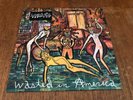 LOVE/HATE Wasted In America LP Vinyl 1992 RARE Dutch 1st Press Hype Sticker RATT