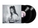 Lana Del Rey Did You Know There's Tunnel Alt Art Nude Cover Uncensored Vinyl LP