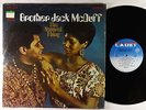 Brother Jack McDuff - The Natural Thing LP - Cadet DG Shrink