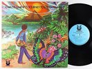 Carlos Garnett - Journey To Enlightenment LP - Muse VG+