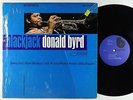 Donald Byrd - Blackjack LP - Blue Note - BST-84259 RVG Shrink