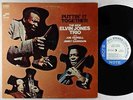 Elvin Jones Trio - Puttin' It Together LP - Blue Note RVG VG+