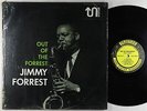 Jimmy Forrest - Out Of The Forrest LP - Prestige - PRLP 7202 Mono RVG Shrink