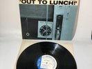 Eric Dolphy Out to Lunch Blue Note Liberty Jazz Lp Freddie Hubbard