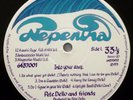 PETE DELLO into your ears NEPENTHA LP 1971 RARE ORIGINAL - folk psych EXCELLENT
