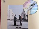 pink floyd wish you were here Red Vinyl