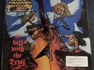 Stryper To Hell With The Devil Vinyl LP  1986 Enigma Gatefold Autographed