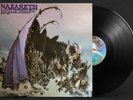 Nazareth Hair Of The Dog Vinyl LP 1975 Original UK Album Mooncrest CREST 27