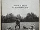 George Harrison - All Things Must Pass / 3 LP BOX  / EX+