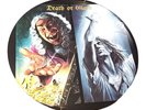 Running Wild Death or Glory Picture Disc Vinyl Schallplatte 1989 wie neu