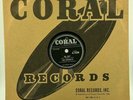 THE CRICKETS - OH BOY (78 RPM - UK - FIRST PRESSING)